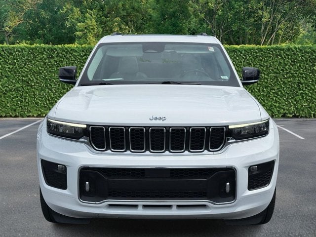 2022 Jeep Grand Cherokee L Overland 4x4