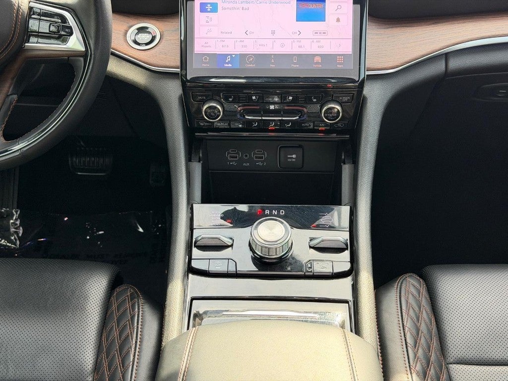 2024 Jeep Grand Cherokee L Summit 4x4