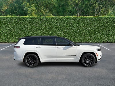 2024 Jeep Grand Cherokee L Summit 4x4