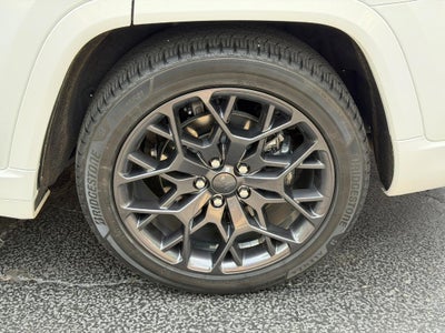 2024 Jeep Grand Cherokee L Summit 4x4