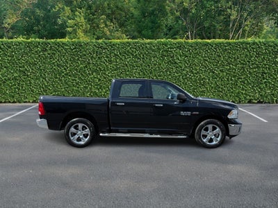 2015 RAM 1500 4WD Crew Cab 140.5" Big Horn