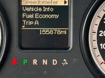 2015 RAM 1500 4WD Crew Cab 140.5" Big Horn