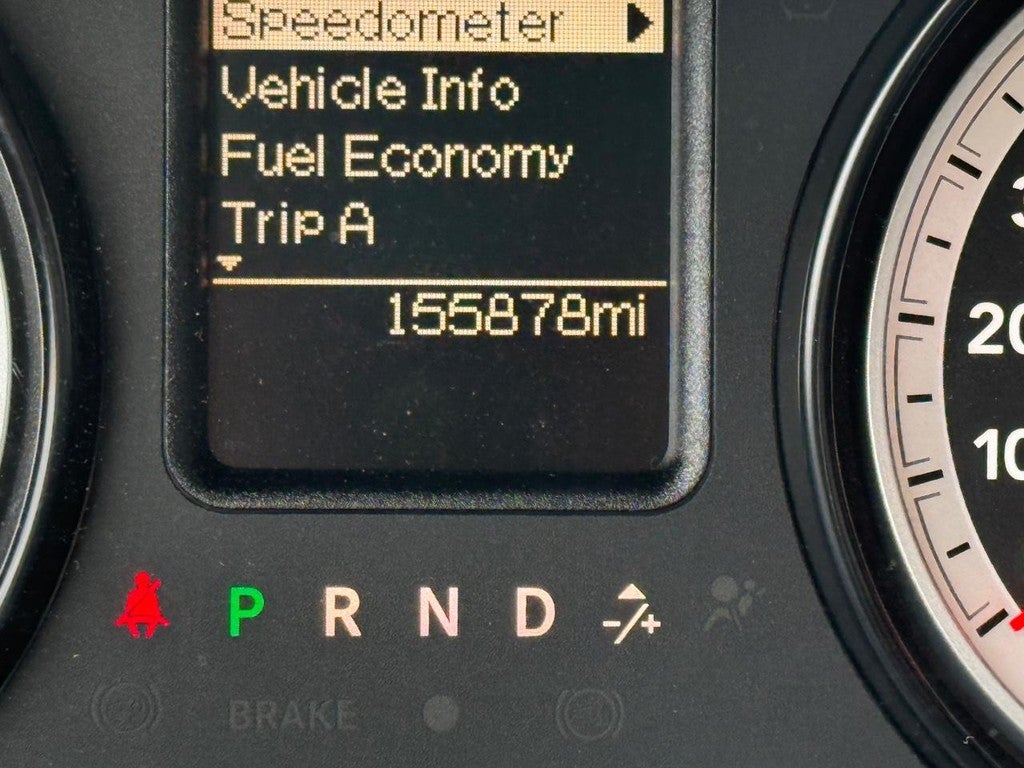 2015 RAM 1500 4WD Crew Cab 140.5" Big Horn