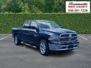 2019 RAM 1500 Classic Big Horn 4x4 Crew Cab 6'4" Box