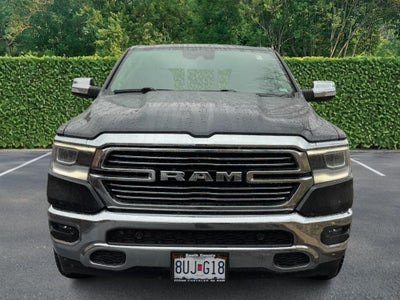 2021 RAM 1500 Laramie 4x4 Crew Cab 5'7" Box
