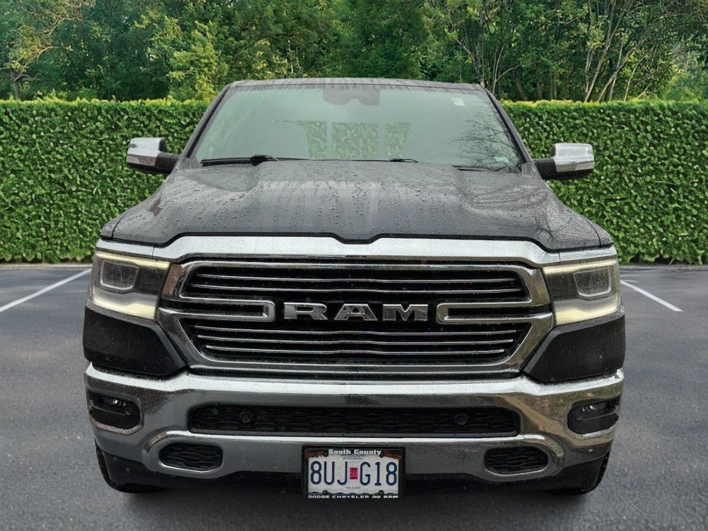 2021 RAM 1500 Laramie 4x4 Crew Cab 5'7" Box