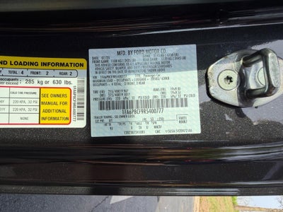 2024 Ford Mustang GT Premium Fastback