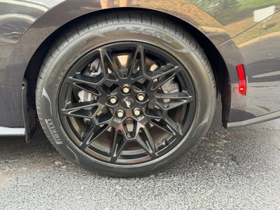 2024 Ford Mustang GT Premium Fastback