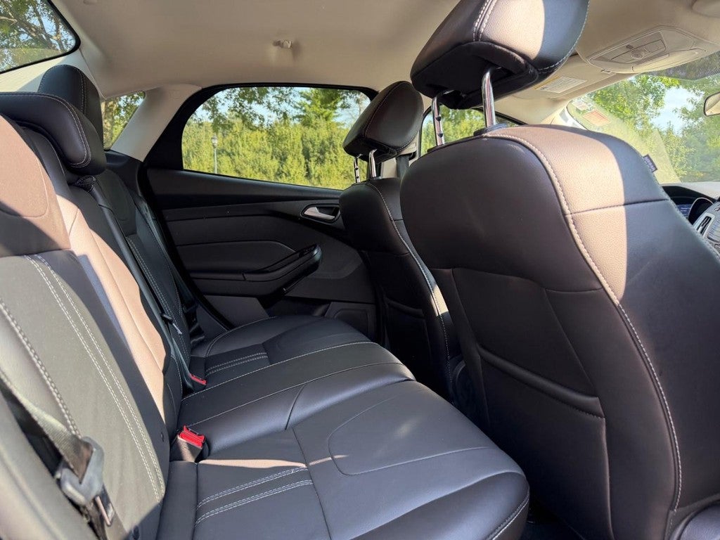 2014 Ford Focus 4dr Sdn SE