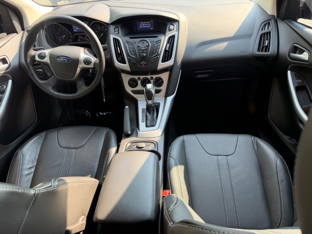 2014 Ford Focus 4dr Sdn SE