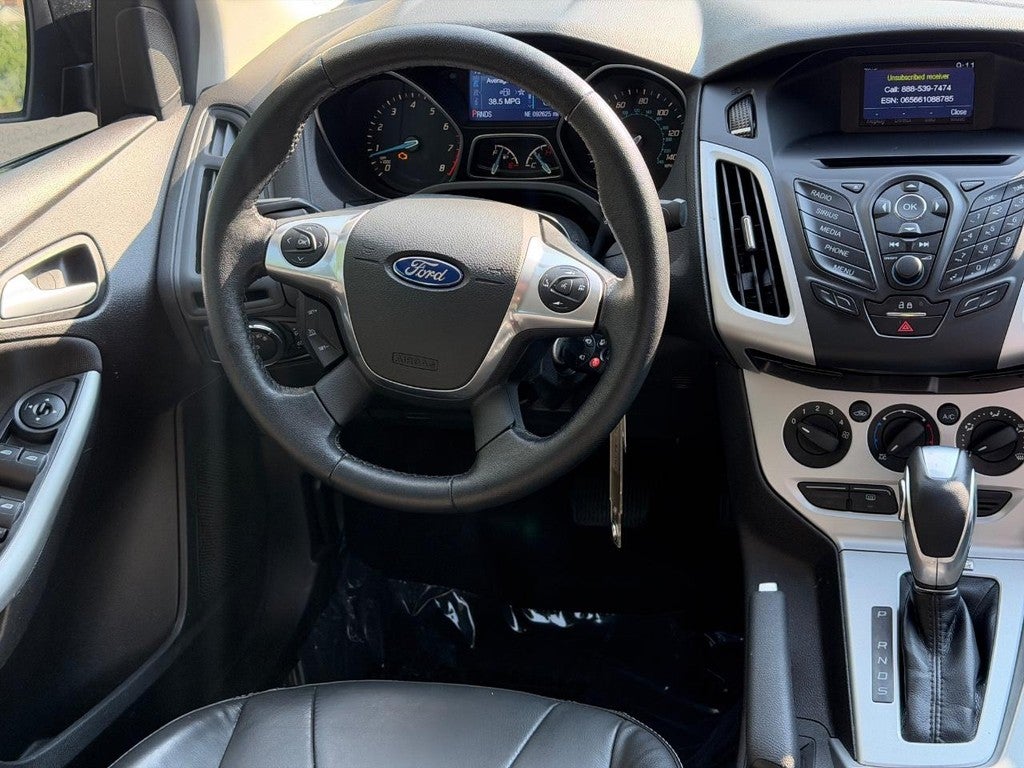 2014 Ford Focus 4dr Sdn SE