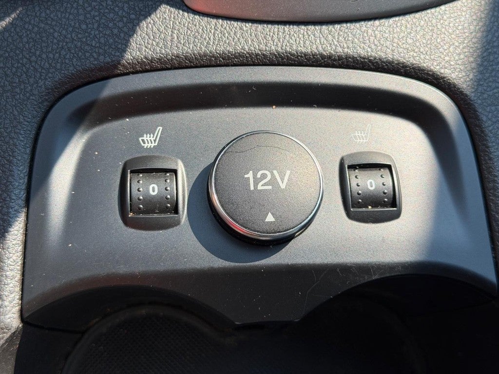 2014 Ford Focus 4dr Sdn SE