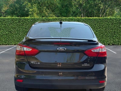 2014 Ford Focus 4dr Sdn SE