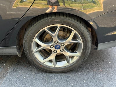 2014 Ford Focus 4dr Sdn SE