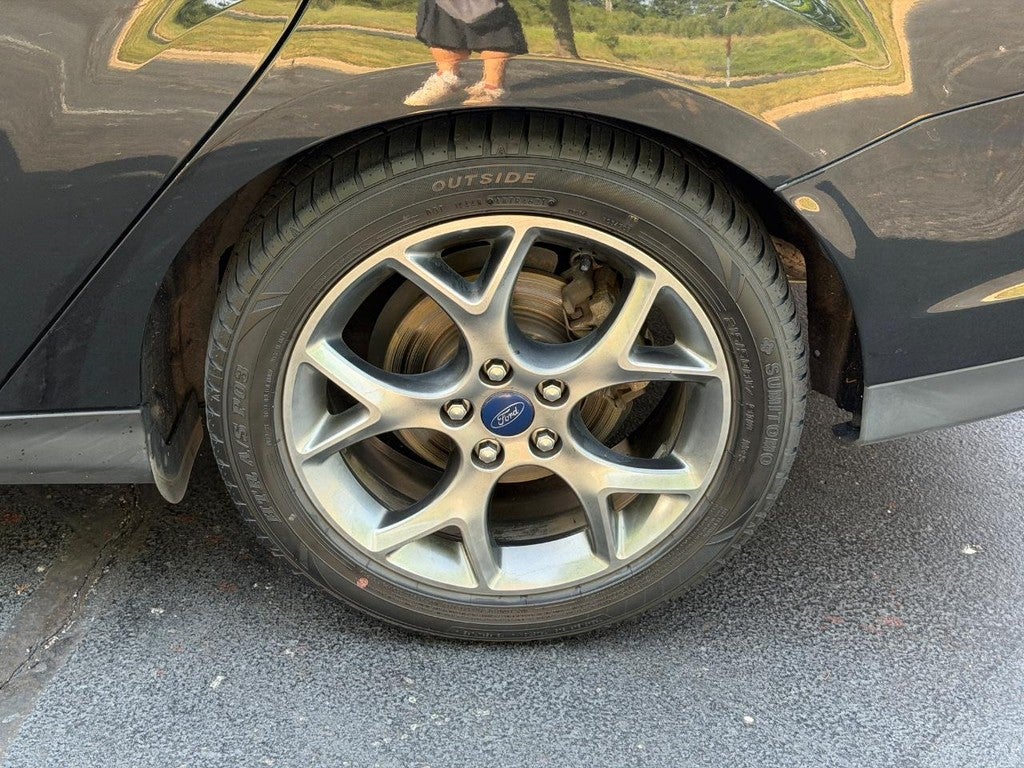 2014 Ford Focus 4dr Sdn SE