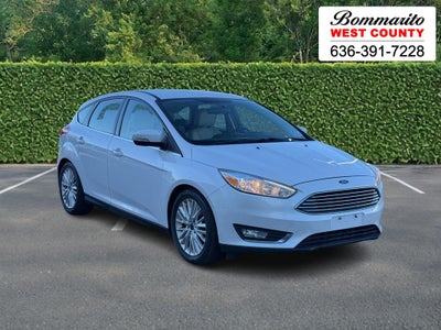 2016 Ford Focus 5dr HB Titanium