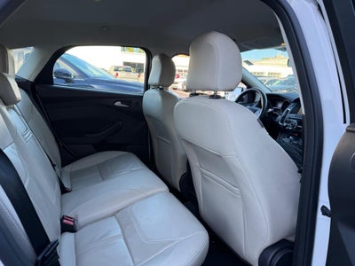 2016 Ford Focus 5dr HB Titanium