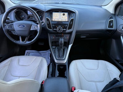 2016 Ford Focus 5dr HB Titanium