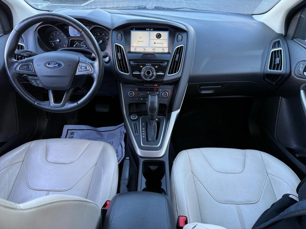 2016 Ford Focus 5dr HB Titanium