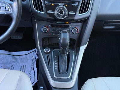 2016 Ford Focus 5dr HB Titanium