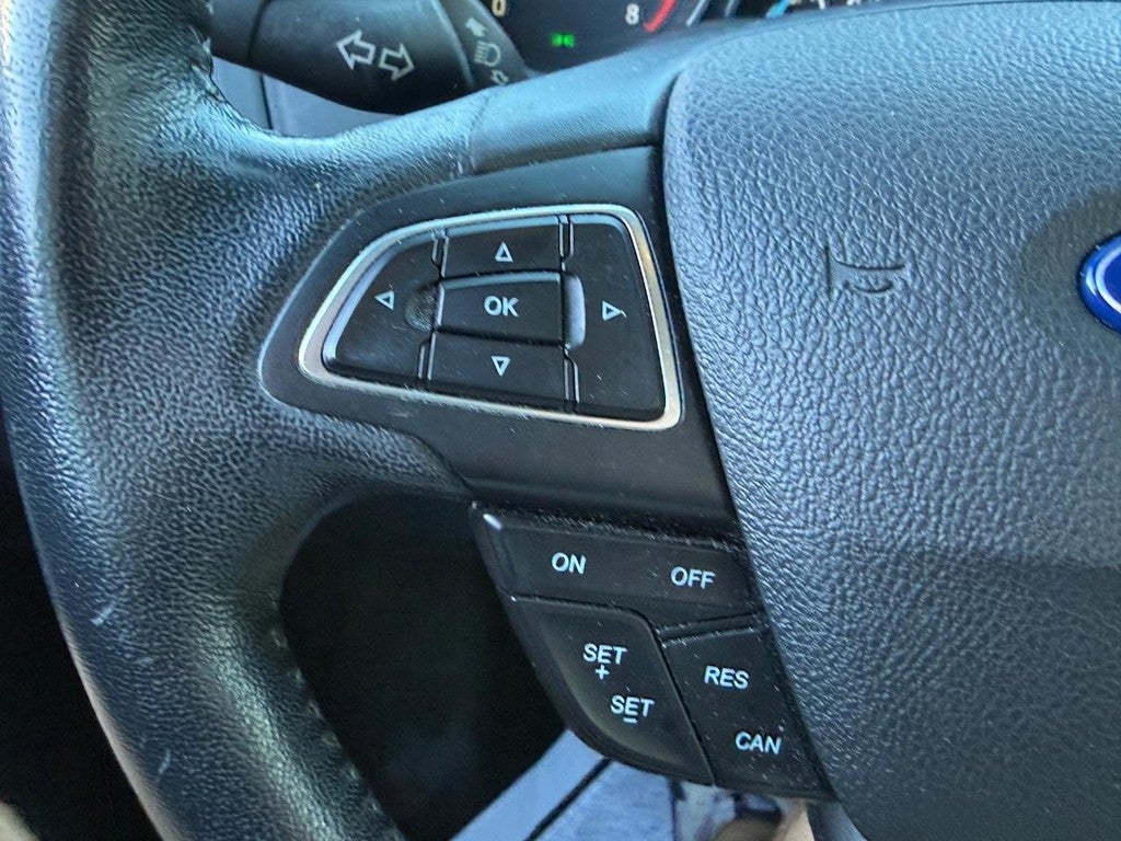 2016 Ford Focus 5dr HB Titanium