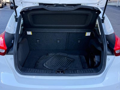 2016 Ford Focus 5dr HB Titanium