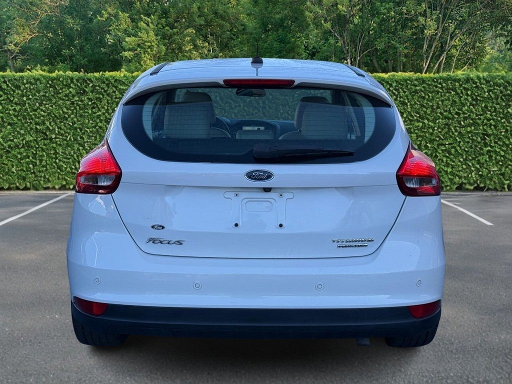 2016 Ford Focus 5dr HB Titanium