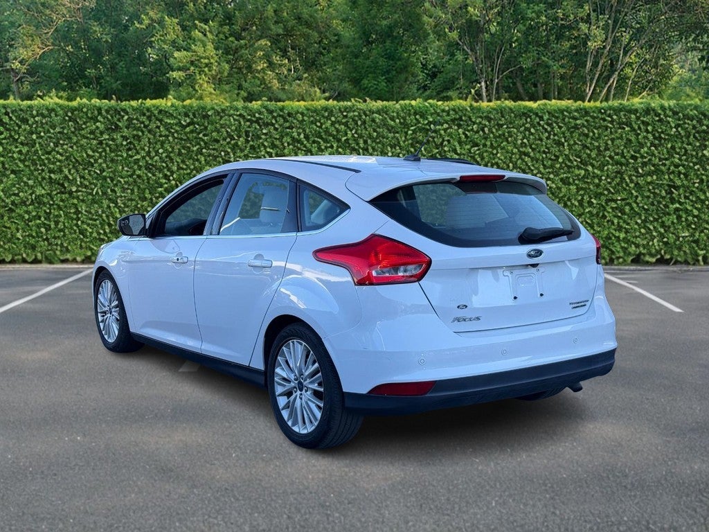 2016 Ford Focus 5dr HB Titanium