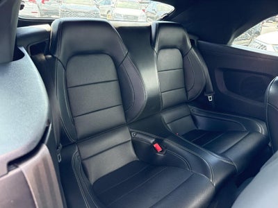 2019 Ford Mustang GT Premium Convertible