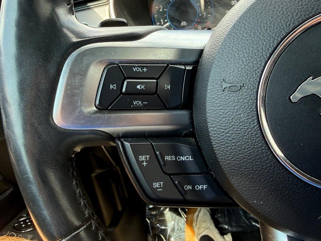 2019 Ford Mustang GT Premium Convertible