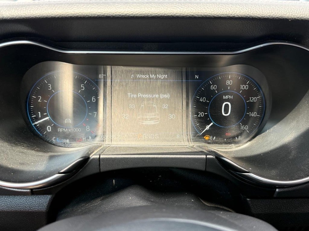 2019 Ford Mustang GT Premium Convertible