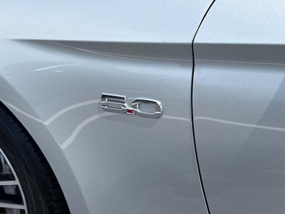 2019 Ford Mustang GT Premium Convertible