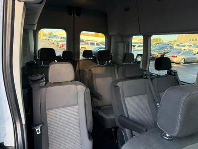 2025 Ford Transit Passenger Wagon T-350 148" High Roof XLT RWD