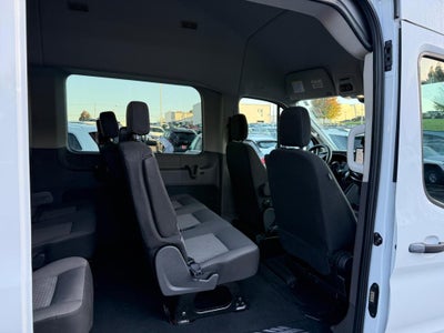 2025 Ford Transit Passenger Wagon T-350 148" High Roof XLT RWD