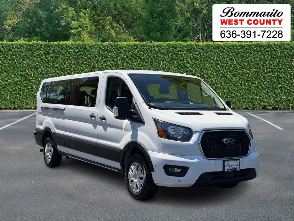 2024 Ford Transit 350 XLT Low Roof Sliding Pass. 148's photo