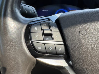 2022 Ford Explorer Platinum 4WD