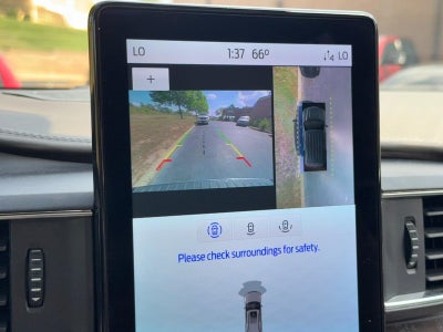 2022 Ford Explorer Platinum 4WD