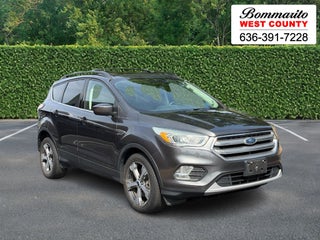 2017 Ford Escape SE FWD