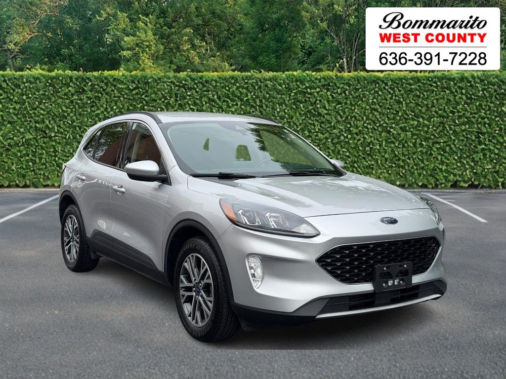 2020 Ford Escape SEL AWD's photo