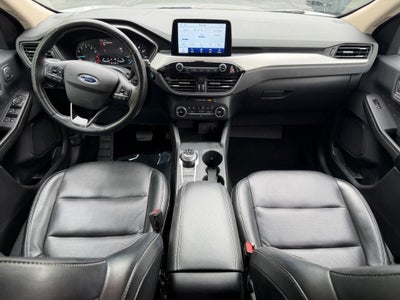 2020 Ford Escape SEL AWD