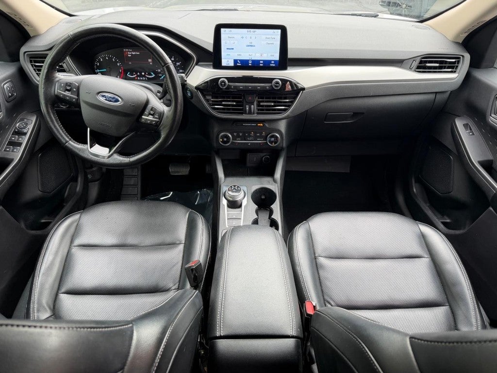 2020 Ford Escape SEL AWD