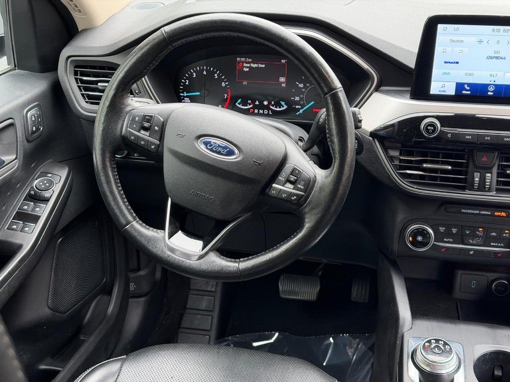 2020 Ford Escape SEL AWD