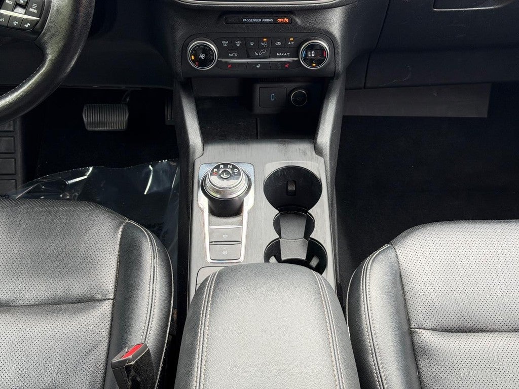 2020 Ford Escape SEL AWD