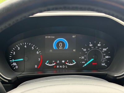 2020 Ford Escape SEL AWD