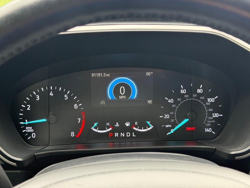 2020 Ford Escape SEL AWD