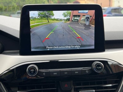 2020 Ford Escape SEL AWD