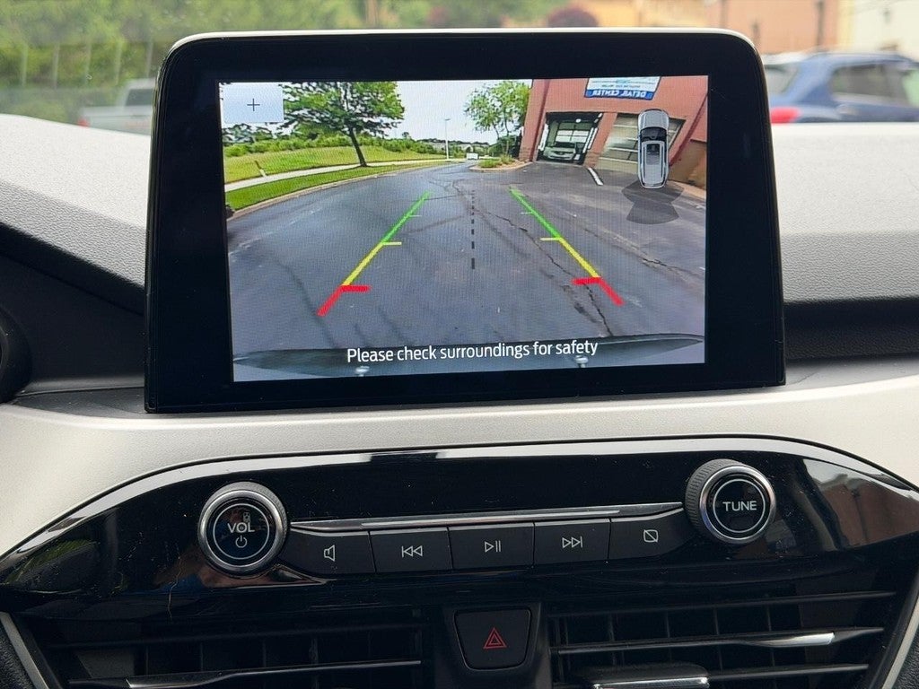2020 Ford Escape SEL AWD