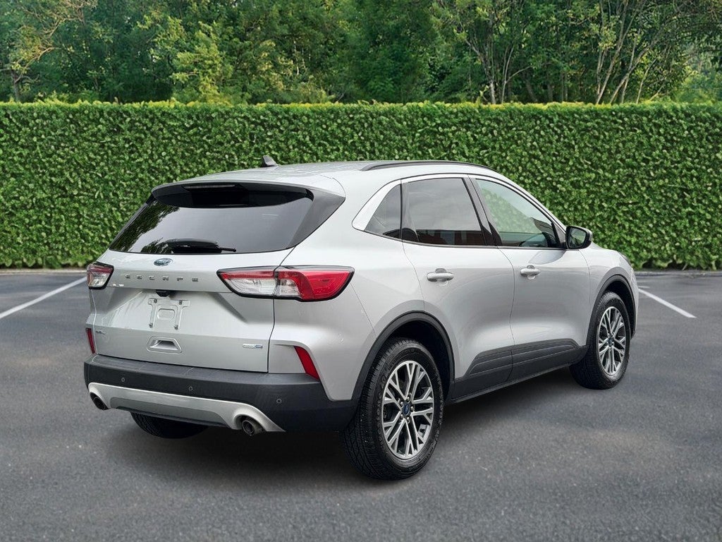 2020 Ford Escape SEL AWD