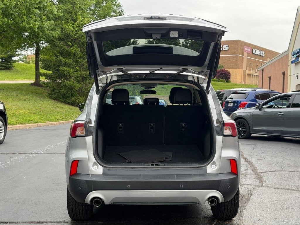 2020 Ford Escape SEL AWD