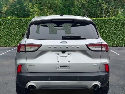 2020 Ford Escape SEL AWD